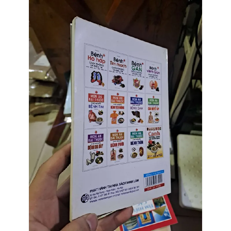 Bệnh tim mạch - Cách phòng và điều trị - Thanh Huyền KHOA HỌC ĐỜI SỐNG HCM1008 577248