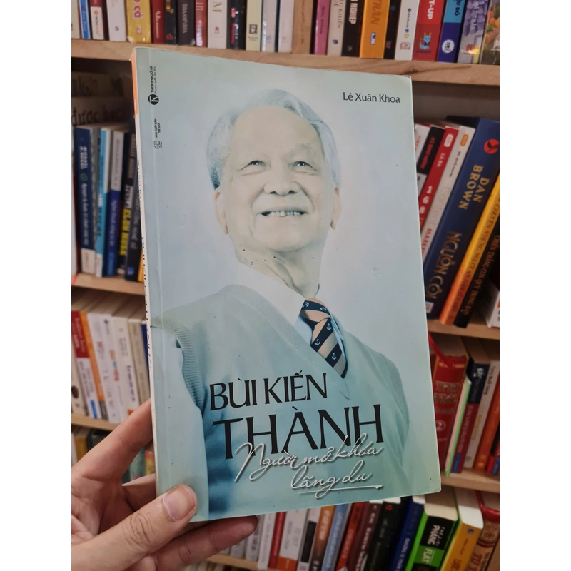 Bùi Kiến Thành - Người Mở Khóa Lãng Du - MỚi 90% (TSTK) 78669