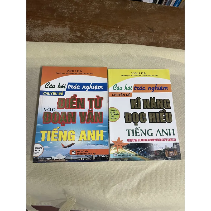 COMBO CÂU HỎI TRẮC NGHIỆM CHUYÊN ĐỀ ĐIỀN TỪ VÀO ĐOẠN VĂN TIẾNG ANH & KĨ NĂNG ĐỌC HIỂU  749273