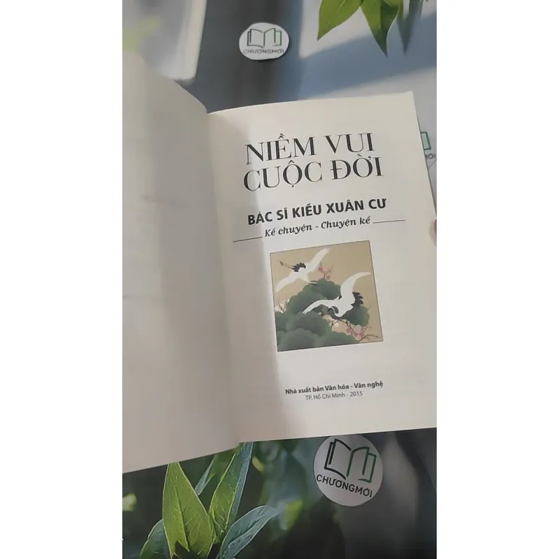 Niềm Vui Cuộc Đời - Kiều Xuân Cư 1018924