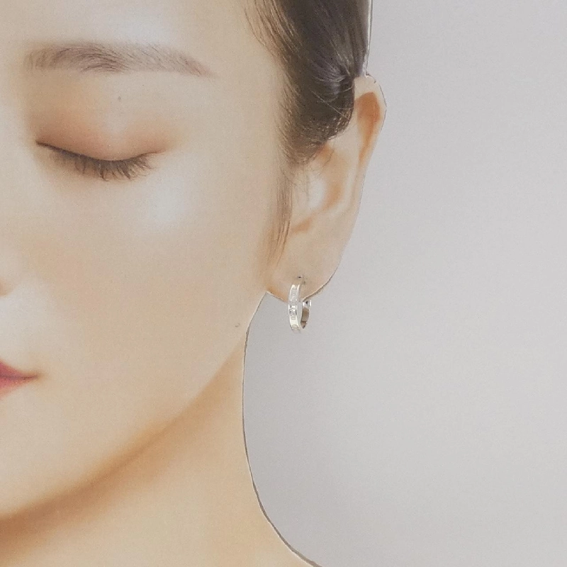 Bông tai nhỏ 1837 Hoop Tiffany - Hàng hiệu Chính hãng 843790