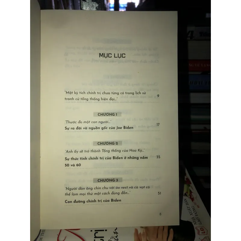 Joe Biden - Cuộc đời và sự nghiệp - David Hagan 763701