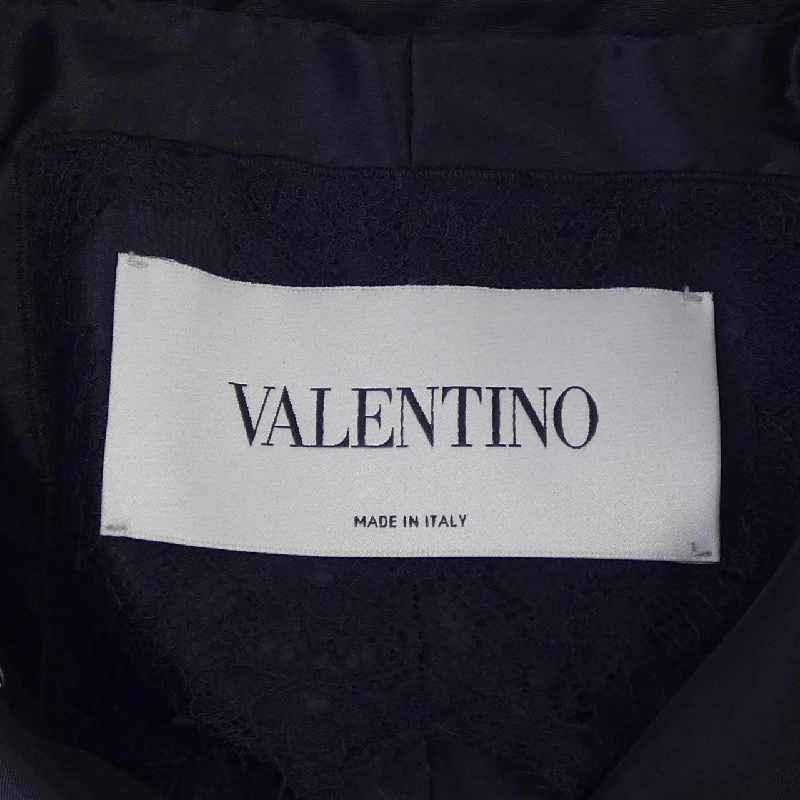 【Mã giảm giá】Áo khoác trench Valentino VALENTINO 639212