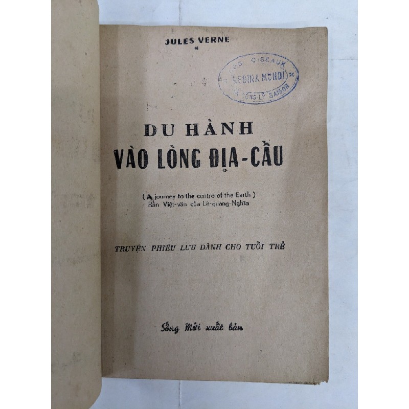 Du Hành Vào Lòng Địa Cầu 130495