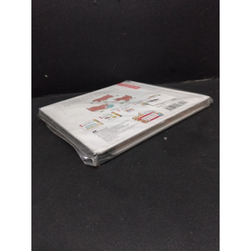 123 Early Starters (có bọc) mới 80% ố bẩn HCM2809 Rod Campbell NGOẠI VĂN 917334