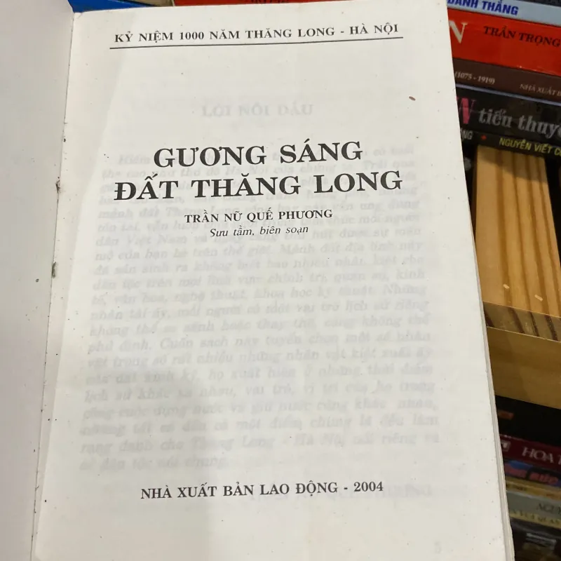 GƯƠNG SÁNG ĐẤT THĂNG LONG (XB 2004) 757349