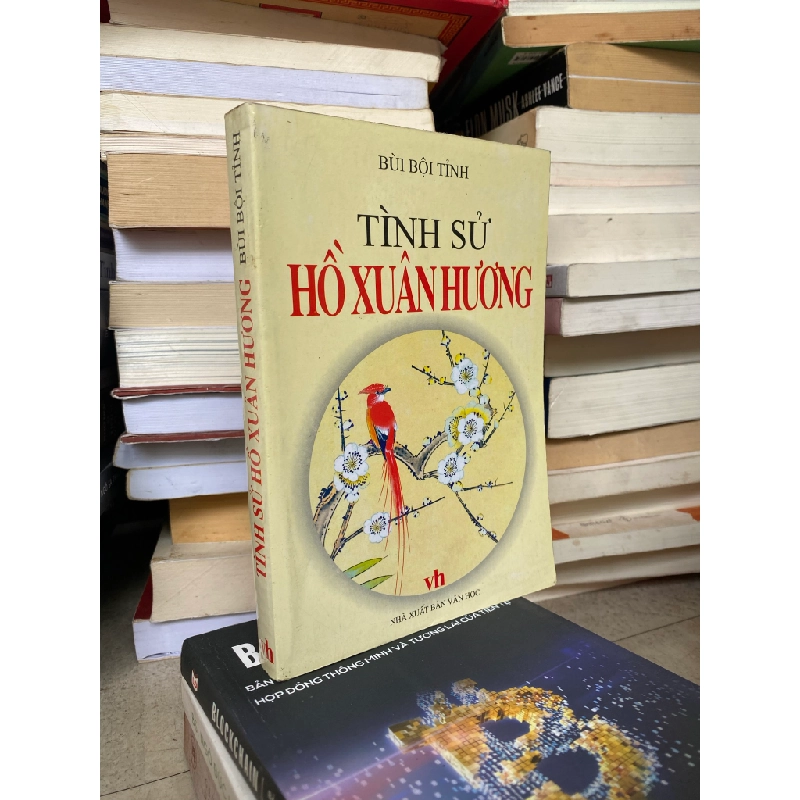 Tình sử Hồ Xuân Hương 130799