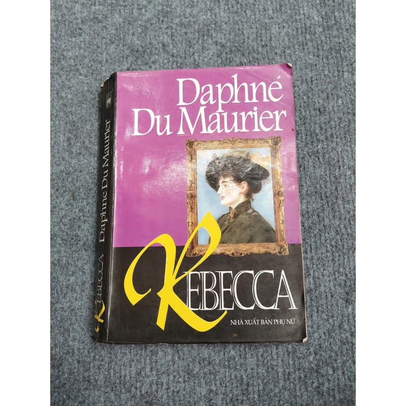 REBECCA - DAPHNÉ DU MAURIER 478691