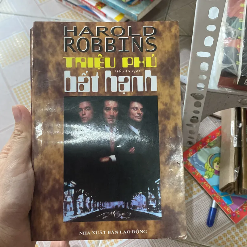 Triệu Phú bất hạnh  736330