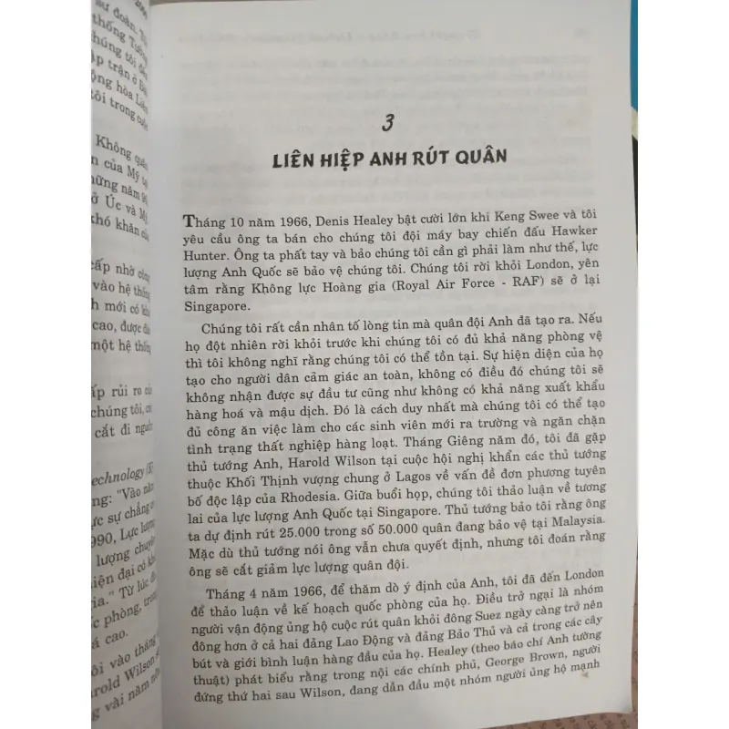 BÍ QUYẾT HÓA RỒNG - LÝ QUANG DIỆU 711793