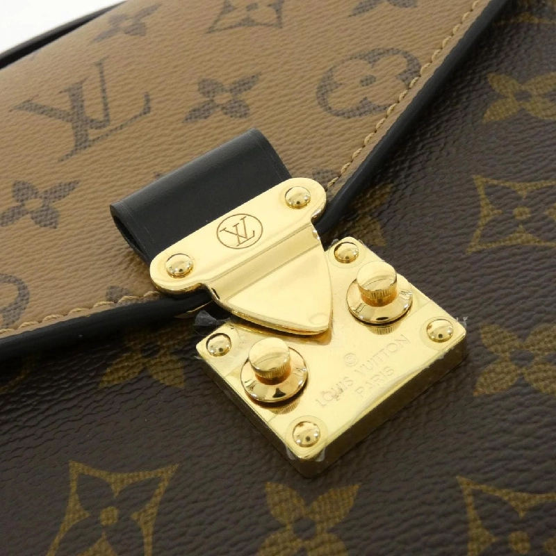 Túi xách Louis Vuitton Monogram Reverse Pochette Metis MM M44876 617898