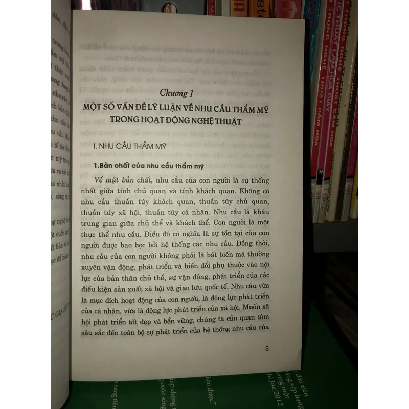 Nâng cao nhu cầu thẩm mỹ trong hoạt động nghệ thuật ở Việt Nam hiện nay - TS. Lê Hường 595879