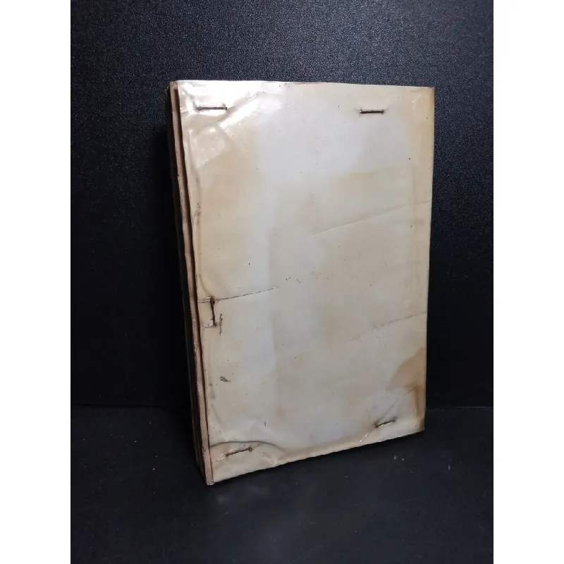 Lập trình hướng đối tượng với Turbo Pascal mới 60% ố vàng, ẩm nặng, có bấm ghim và viết chữ trang đầu 1992 HCM2103 GIÁO TRÌNH, CHUYÊN MÔN 410897