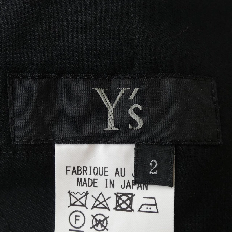 【Mã giảm giá】Quần Y's 655033