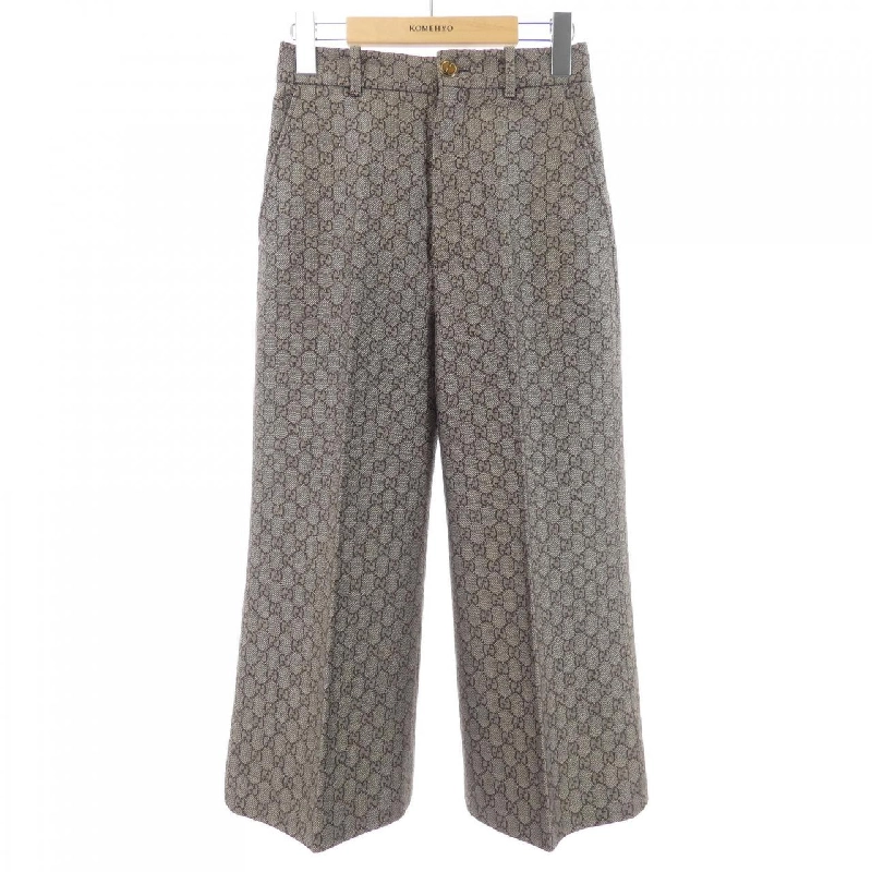 Gucci GUCCI 519349 ZAAB2 Quần - Hàng hiệu Chính hãng 820280