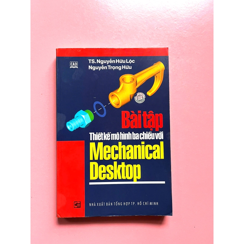 BÀI TẬP THIẾT KẾ MÔ HÌNH BA CHIỀU VỚI MECHINICAL DESKTOP 501460