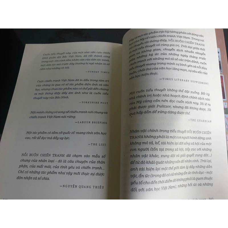 Nỗi Buồn Chiến Tranh 392558