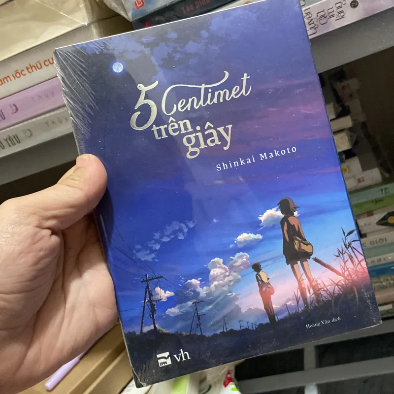 5 centimet trên giây - Shinkai Makoto 970331