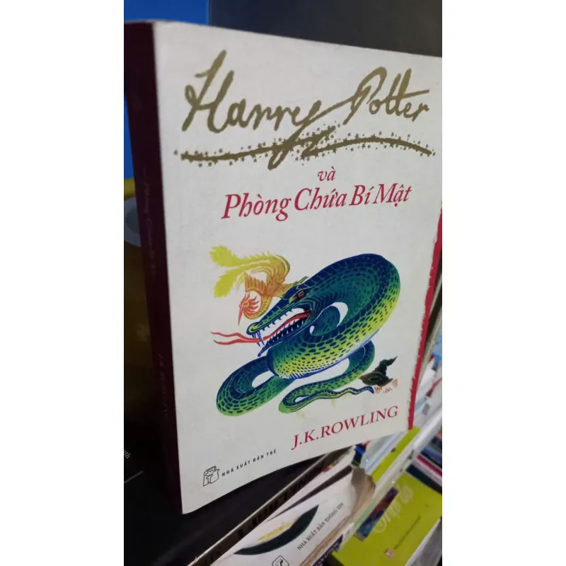 harry porter và phòng chứa bí mật 690588