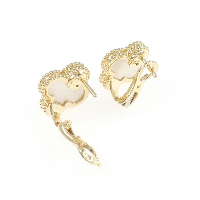 Bông tai Van Cleef & Arpels Vintage Alhambra 665662