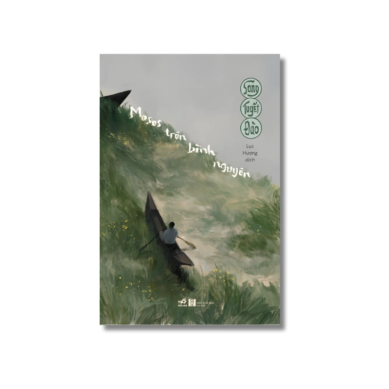 Moses trên bình nguyên - Song Tuyết Đào 723461