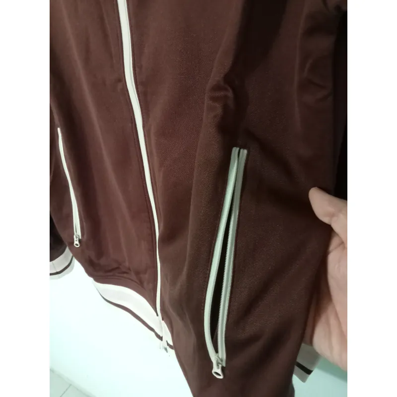 Áo khoác thể thao New Balance màu nâu size L 719706