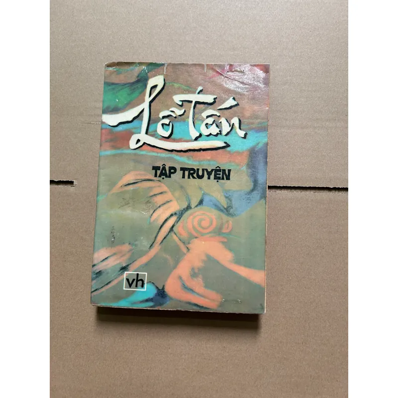 Lỗ Tân tập truyện 703446