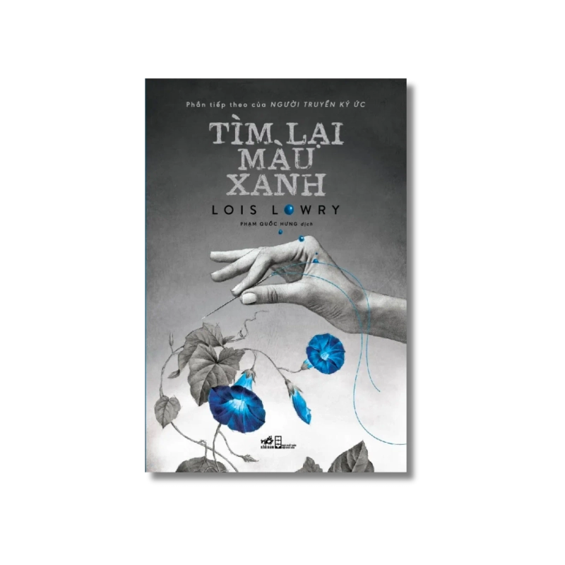 Tìm lại màu xanh - Lois Lowry 729525