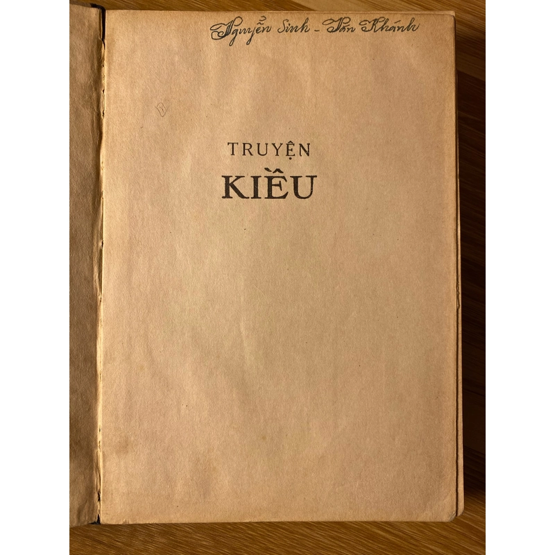 TRUYỆN KIỀU-NGUYỄN DU 505672