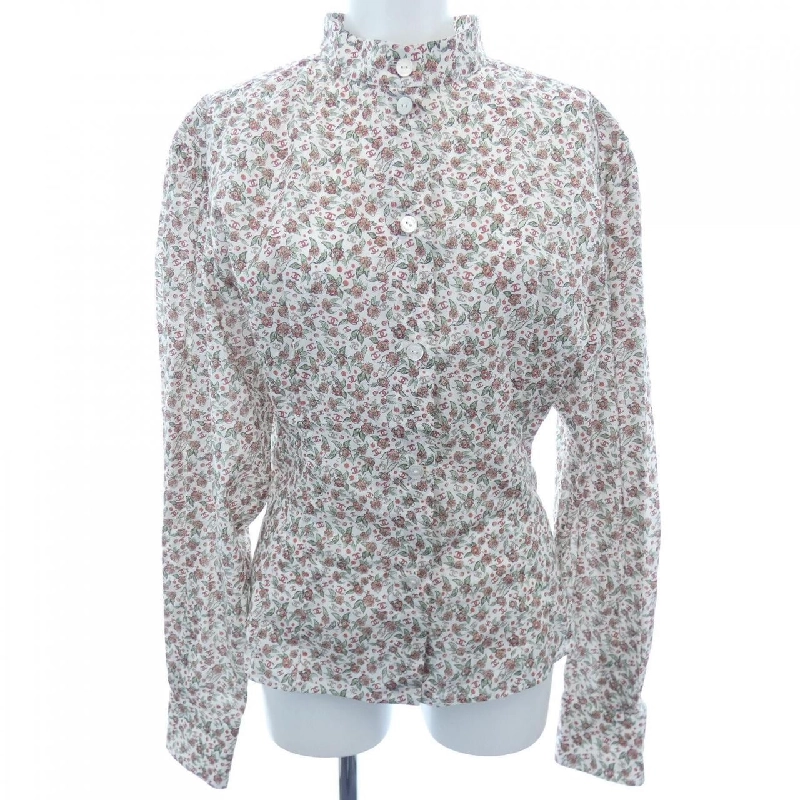 【Mã giảm giá】Chanel CHANEL Áo sơ mi 642717