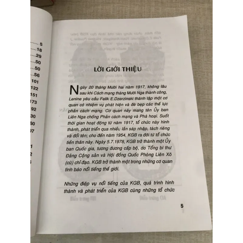 KGB những điệp vụ nổi tiếng 996944