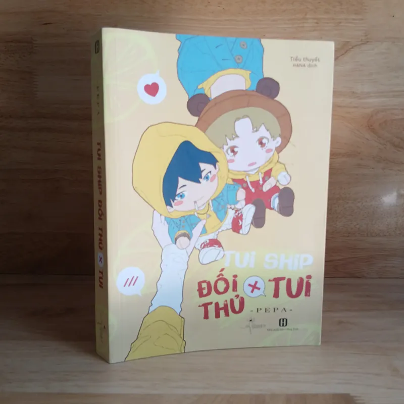 Tui Ship Đối Thủ x Tui - PEPA 696649