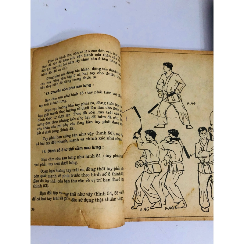 KỸ THUẬT CÔN NHỊ KHÚC 531165