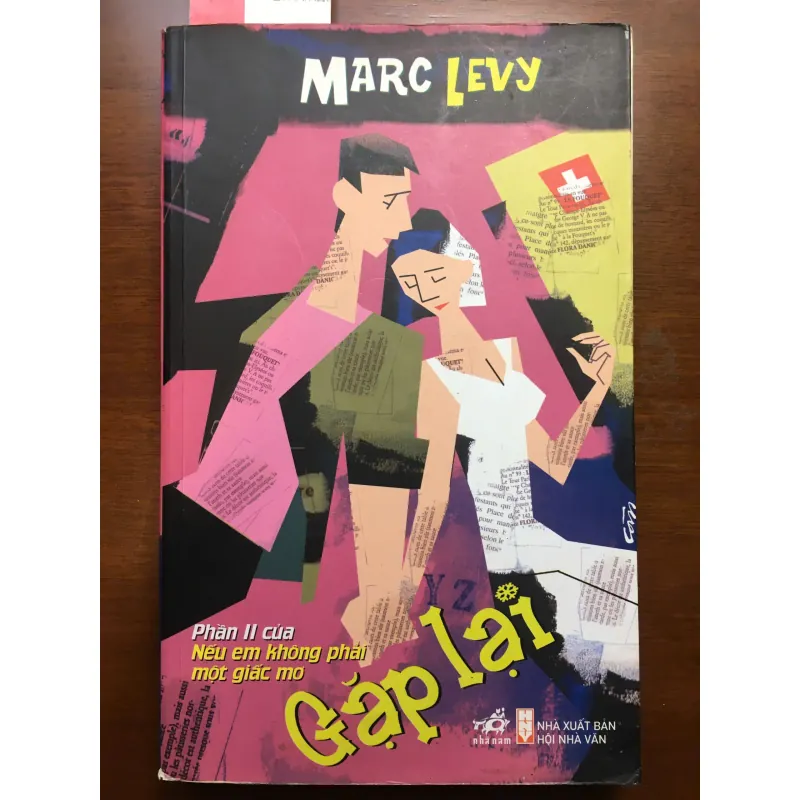 [TÌNH CẢM] Gặp lại - Marc Levy 564335