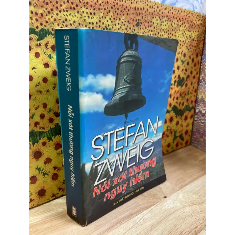 Nỗi Xót Thương Nguy Hiểm - Stefan Zweig 1008602