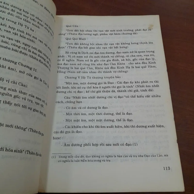 Kinh dịch đạo của người quân tử - Nguyễn Hiến Lê 320649