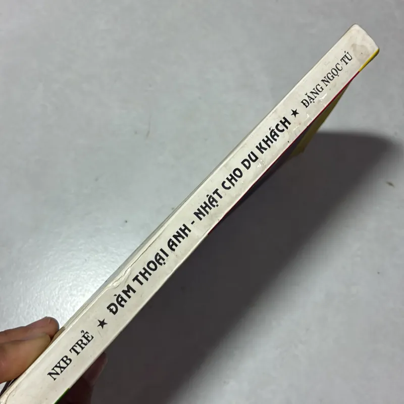 Đàm thoại Anh Nhật cho du khách 995754