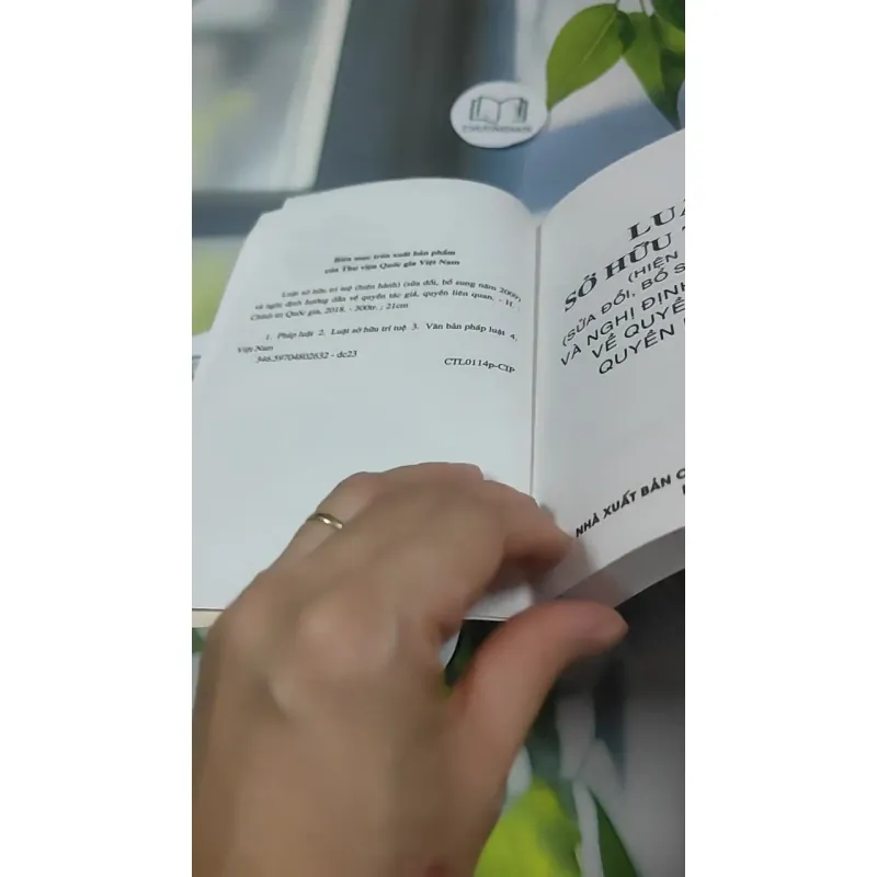 Luật Sở Hữu Trí Tuệ Và Nghị Định Hướng Dẫn Về Quyền Tác Giả, Quyền Liên Quan 727366