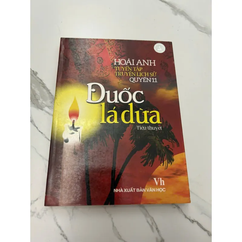 ĐUỐC LÁ DỪA - Hoài Anh 608063