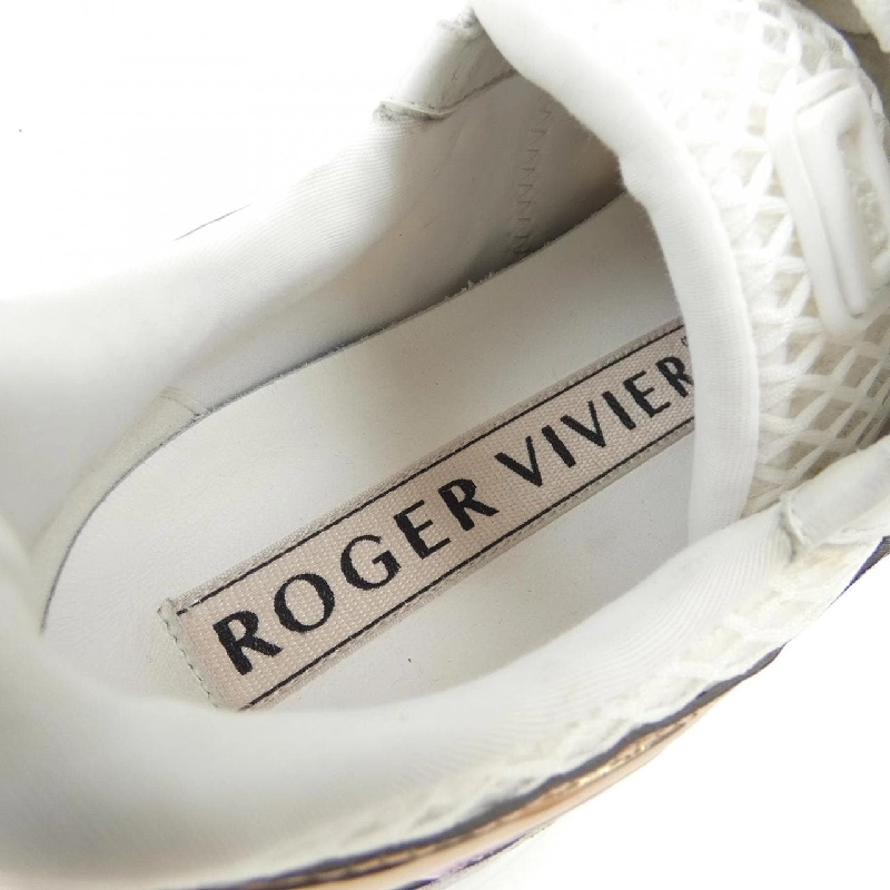【Mã giảm giá】Giày sneaker ROGER VIVIER 662664