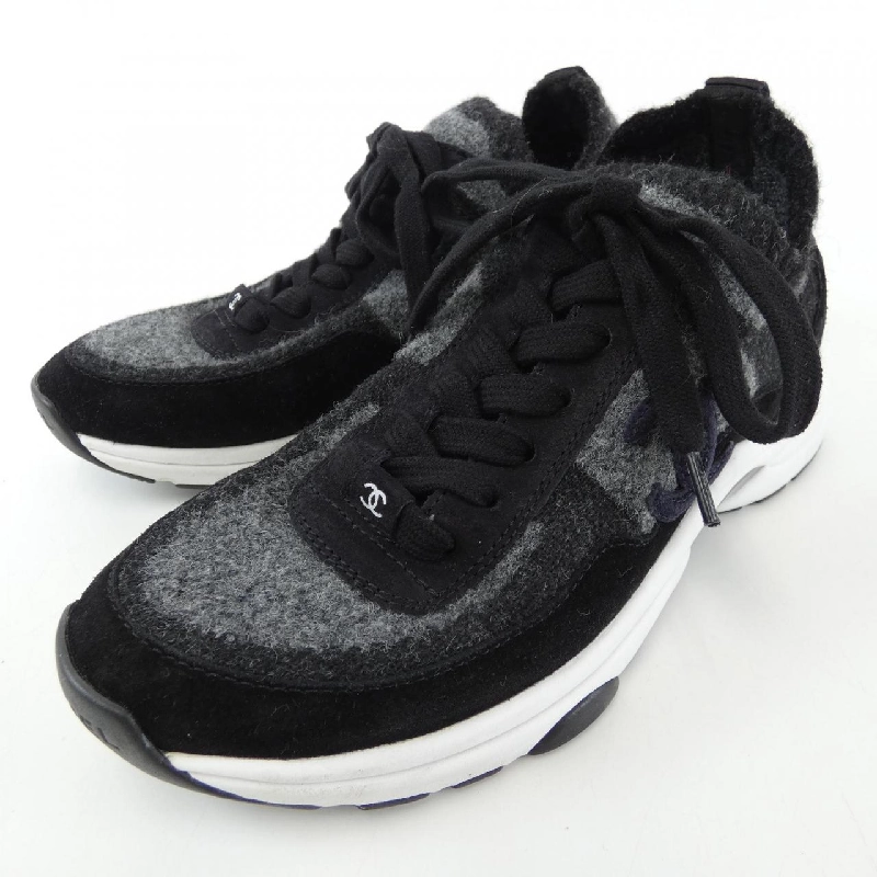 【Mã giảm giá】Giày thể thao CHANEL 665116