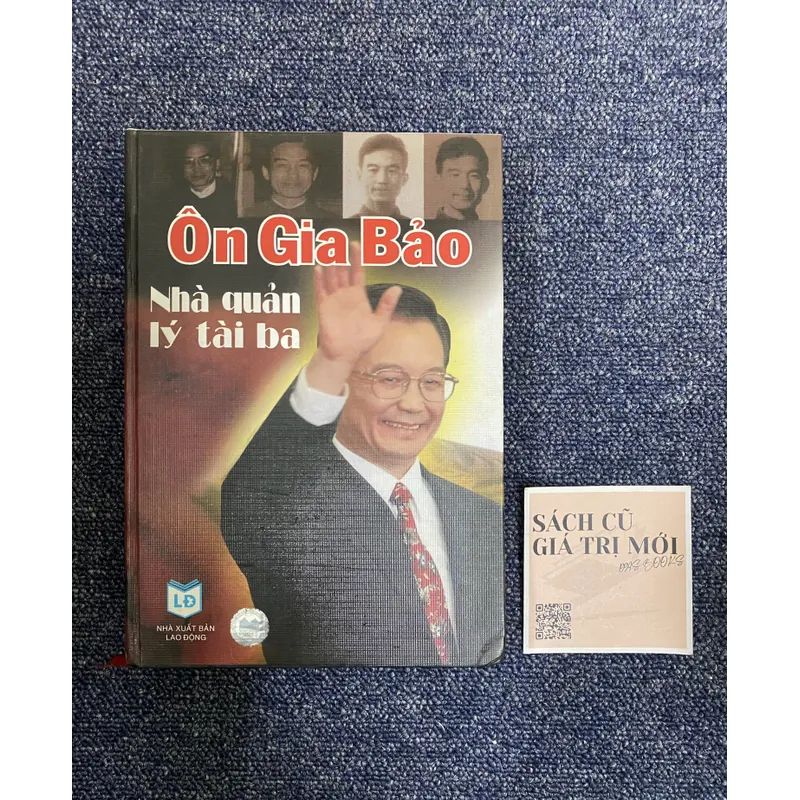 Ôn Gia Bảo nhà quản lý tài ba (BC) 606173