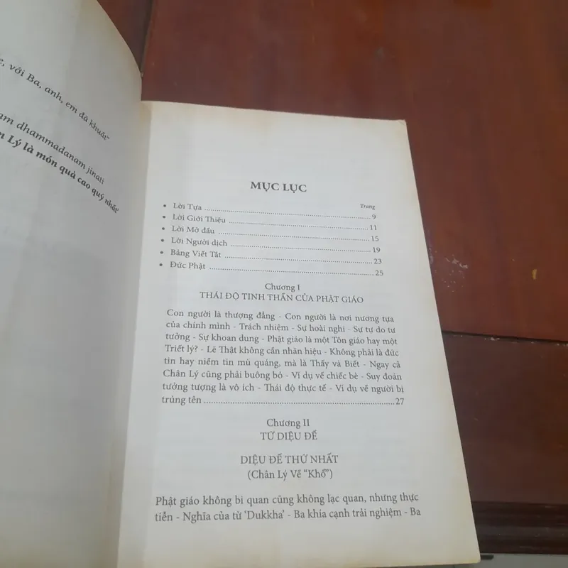 Walpola Rahula - Những điều PHẬT ĐÃ DẠY 600994