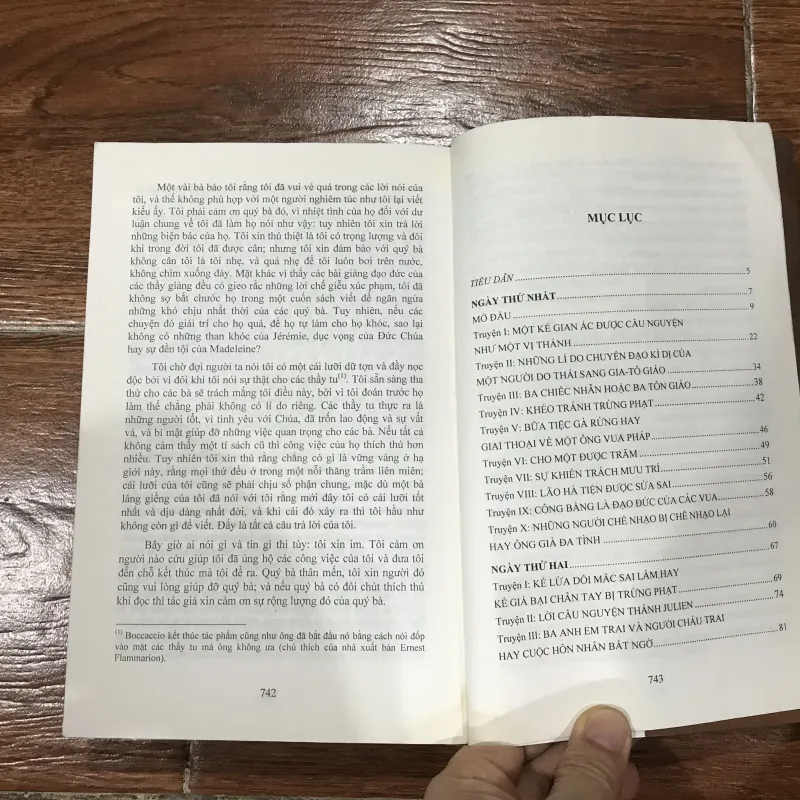 Mười ngày - Giovanni Boccaccio (k1) 932173