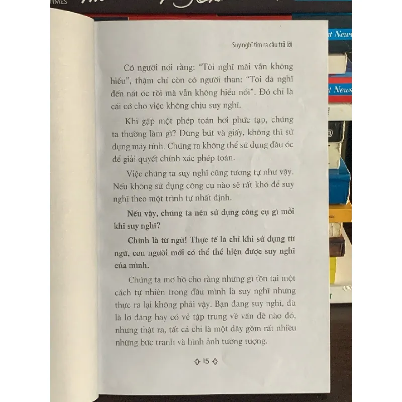 Tư duy cho cuộc sống trọn vẹn – Shiratori Haruhiko 561414