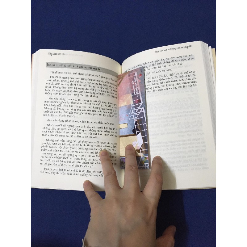 Dám Ước Mơ Sẽ Không Còn Sợ Hãi 3785