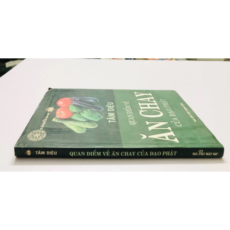 QUAN ĐIỂM VỀ ĂN CHAY CỦA ĐẠO PHẬT - 204 trang, nxb: 2009 360517