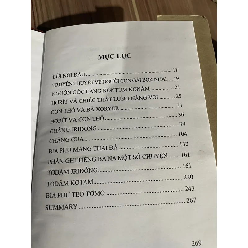 NHỮNG CÂU CHUYỆN BÊN BỜ SÔNG ĐAKBLA (TRUYỆN DÂN GIAN BANA) 707924