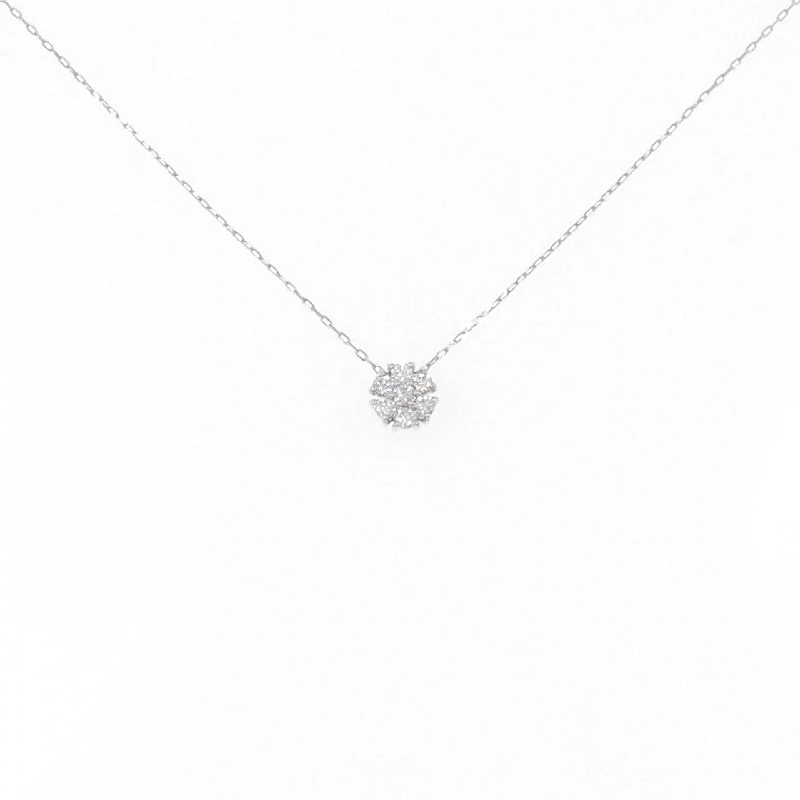 Dây chuyền kim cương PT 0.10CT - Hàng hiệu Authentic 864994