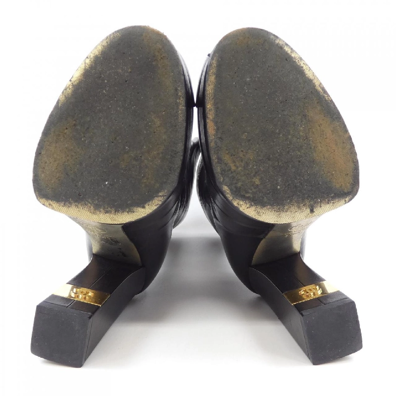 Giày bốt dài CHANEL G29248 657354